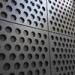 2mm / 3mm / 4mm Perforated 1100-3003 Aluminium Cladding Panels / Sheeting