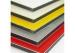 building Facade Multi Color PVDF Aluminum Composite Wall Panels AAMA260502