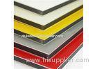 building Facade Multi Color PVDF Aluminum Composite Wall Panels AAMA260502
