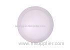 Super slim 18 Watt Round Led Panel Light / Recessed Led Ceiling Light Panel