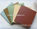 Fireproof Facade Aluminium Composite Cladding Panels Macromolecule Sticking Film