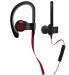 Beats By Dr.Dre Powerbeats2 Wired Black In-Ear Earbuds Headphones