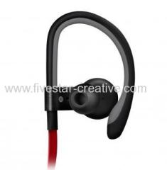 Beats Powerbeats 2 Earbuds Sport Headphones Black for iPhone iPod iPad