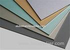 Custom Polyvinylidene Fluoride PVDF Aluminum Composite Panel 6mm