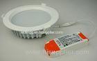 Ultra bright 8 Inch 20W Indoor Recessed Led Downlights , 195mm Cutout Hole