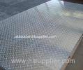 PVDF Carve Aluminium Sandwich Panel , 4mm / 5mm Aluminium Composite Board