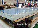 Weatherproof 1.5mm / 2mmDecorative Aluminum Sheet For Facade System