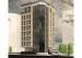 Aluminum Panels Used For Cladding And Decoration Of Commercial Buildings In Mongolia