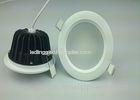 Brightness 2.5 Inch adjustable 9 Watt Led Downlights Recessed , 2800K - 6000K