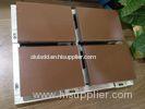 Decorative Building Coffee A3003 / A5052 Aluminum Honeycomb Panels Fabricated Frame