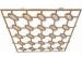 Commercial Architectural Durable 2.5mm Perforated Aluminum Panels
