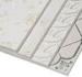 Fluorocarbon Coated Curtain Wall Durable Honeycomb Aluminum Sheet Marble Like