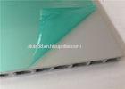 Decorative Silver / Grey 25mm / 30mm Aluminum Honeycomb Core Panels For Ceiling