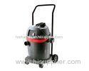 Yellow powerful 50L Small Industrial Vacuum Cleaners with Low Noise