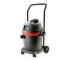 Yellow powerful 50L Small Industrial Vacuum Cleaners with Low Noise