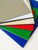 Colorful Marble / Wooden Like ACP Aluminium Composite Sheet Aluminum Ceiling Panels