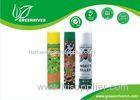 600ml 750ml Oil based / alcohol based Insecticide Spray Eco Friendly