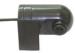 Front Night Vision Wide Angle Car Camera 700TVL With 1/3" SONY CCD