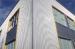 Beautiful Custom Made PVDF Aluminium Composite Panel Sheets For Building Facade System
