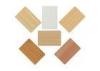 Exterior / Interior Wooden Wall Honeycomb Aluminium Sandwich Panel GB/T17748-1999