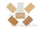 Exterior / Interior Wooden Wall Honeycomb Aluminium Sandwich Panel GB/T17748-1999