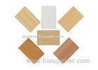 Exterior / Interior Wooden Wall Honeycomb Aluminium Sandwich Panel GB/T17748-1999