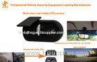 CCD Wide Angle Car Camera Front Night Vision Camera For Car / Taxi