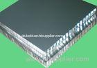 Decorative Sandwich Aluminum Honeycomb Core Panels For Shipbuilding / Furnitures