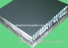 Decorative Sandwich Aluminum Honeycomb Core Panels For Shipbuilding / Furnitures