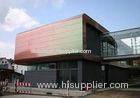 Chameleon 1100-3003 Decorative Aluminum Sheet Aluminum Building / Cladding Panels