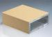 Yellow Rectangle Cladding 25mm 30mm Aluminum Honeycomb Sandwich Panel