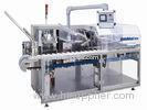 Multifunctional Semi Automatic Cartoning Machine / Ivory Board Box Machinery