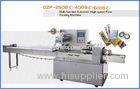 DZP-250 E Automatic flow packing machine for food products CE Certificate