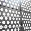 PVDF Coating Perforated Aluminum Panels