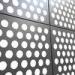 PVDF Coating Perforated Aluminum Panels