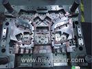 Polishing / Sand Blasting Plastic Injection Moulding Process For Japanese Car Parts