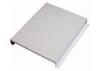 Weatherproof PVDF White Aluminum Honeycomb Board for Ceiling / Residensial
