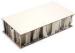 Facade Curtain Wall Sandwich 6mm / 8mm Aluminum Honeycomb Board / Sheets