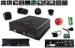 4 Channel Car Mobile DVR With Dual Streaming , Built-in Wifi