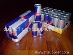 Red-Bull Energy Drinks 250ml cans