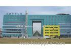 4 mm Beautiful Aluminum Composite Panel For Aluminum Facade / Aluminum Cladding