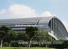 3 mm PVDF Hyperbolic Curve Aluminum Panel For Canton Fair Building in China