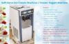 High Capacity Commercial Soft Serve Ice Cream Freezer With Standby System