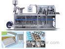 Food / Pharma Fully Auto Blister Packing Machine High Speed 40 - 160 Times / Minute