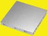 Decorative Roofing Aluminum Honeycomb Sandwich Panel With Durable Kynar Coating