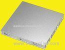 Decorative Roofing Aluminum Honeycomb Sandwich Panel With Durable Kynar Coating