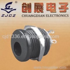 DC Power Socket DC-022