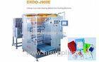 Four Side Sealing Sachet Packing Machine , Liquid Plastic Packaging Machine