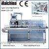 Fully automatic cartoning machine stainless steel for packing pharmacy blisters, soap box
