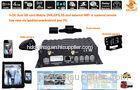 Dual SD Card 3G / 4G Mobile DVR 3G / External WIFI IR Remote Control